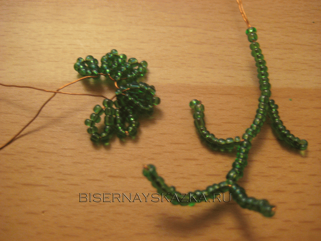 Браслеты из бисера своими руками: схемы плетения фенечек для начинающих